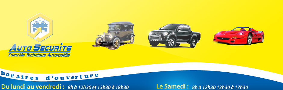 Auto Sécurité !