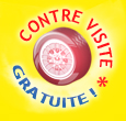 contre visite gratuite !